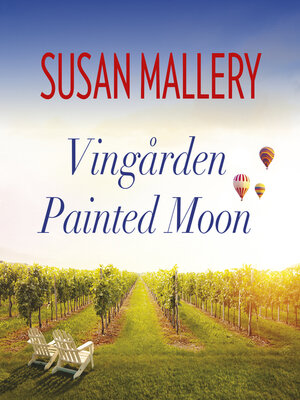 cover image of Vingården Painted Moon
